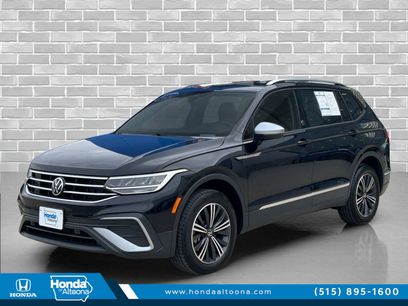 Used 2024 Volkswagen Tiguan Wolfsburg Edition