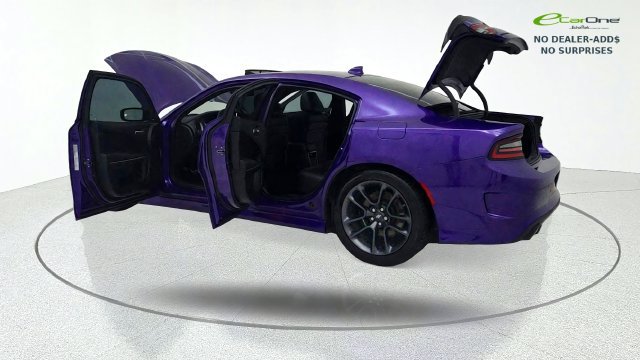 Used 2023 Dodge Charger Scat Pack w/ Plus Group RWD image 15