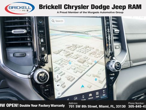 New 2026 RAM 1500 Laramie w/ Sport Appearance Package image 32