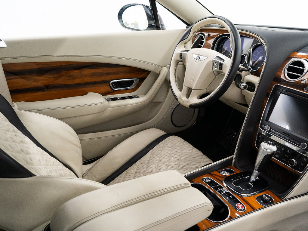 Certified 2018 Bentley Continental GT AWD/4WD image 22