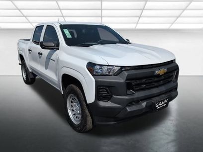New 2026 Chevrolet Colorado W/T w/ Advanced Trailering Package