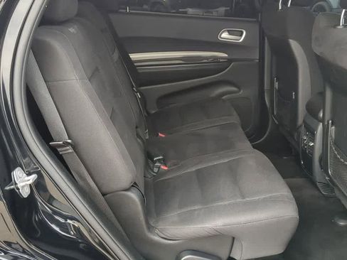 Used 2019 Dodge Durango SXT w/ 3rd Row Seating Group RWD image 19
