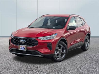 New 2025 Ford Escape Active