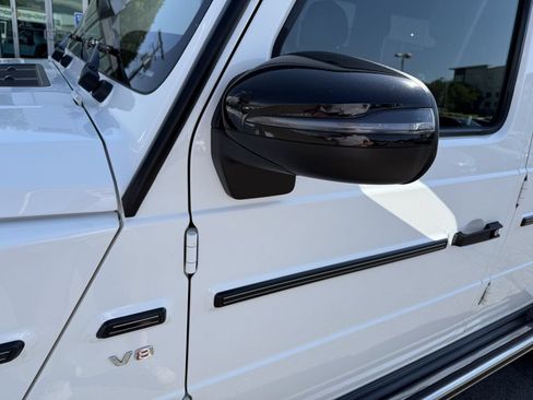 Used 2020 Mercedes-Benz G 550 image 11