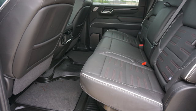 Certified 2024 GMC Sierra 2500 AT4X AWD/4WD image 28
