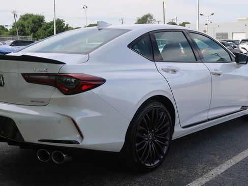 Used 2022 Acura TLX Type S AWD/4WD image 14