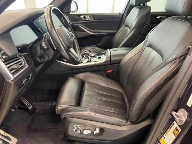 Used 2019 BMW X5 xDrive40i w/ M Sport Package AWD/4WD image 9