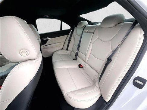 Used 2023 Cadillac CT4 Premium Luxury w/ Technology Package RWD image 28