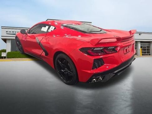 Used 2024 Chevrolet Corvette Stingray Coupe w/ 1LT RWD image 4