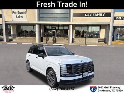 Used 2026 Hyundai Palisade Calligraphy