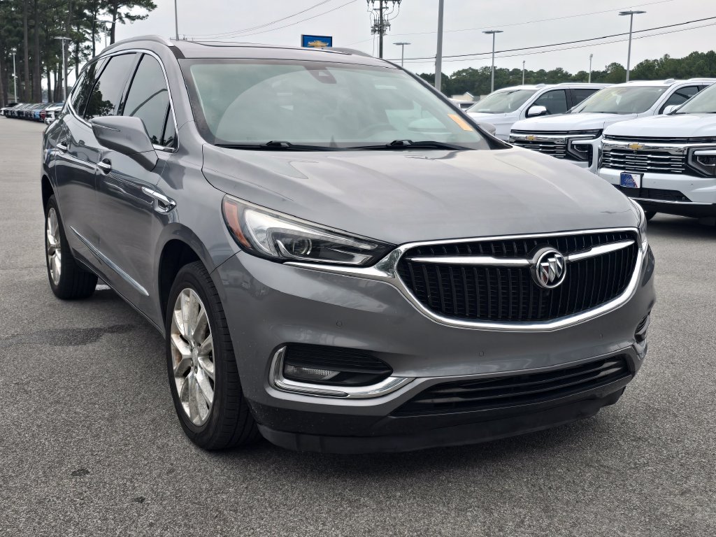 Used 2018 Buick Enclave Premium w/ Experience Buick Package AWD/4WD 360° Tour