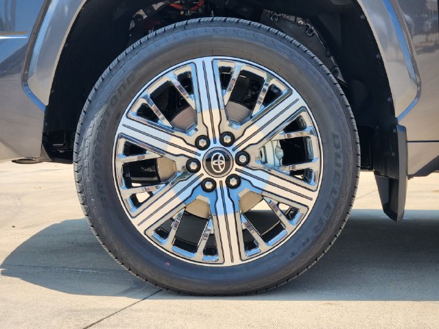 New 2026 Toyota Tundra Capstone AWD/4WD image 14