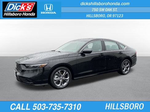 Used 2025 Honda Accord EX-L image 1