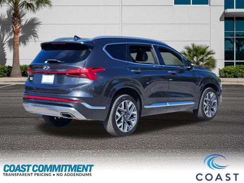 Used 2023 Hyundai Santa Fe Calligraphy AWD/4WD image 6