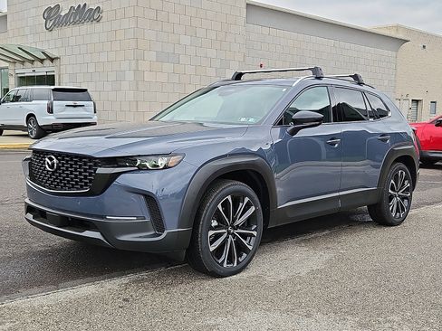 New 2026 MAZDA CX-50 AWD 2.5 S w/ Cargo Package image 3