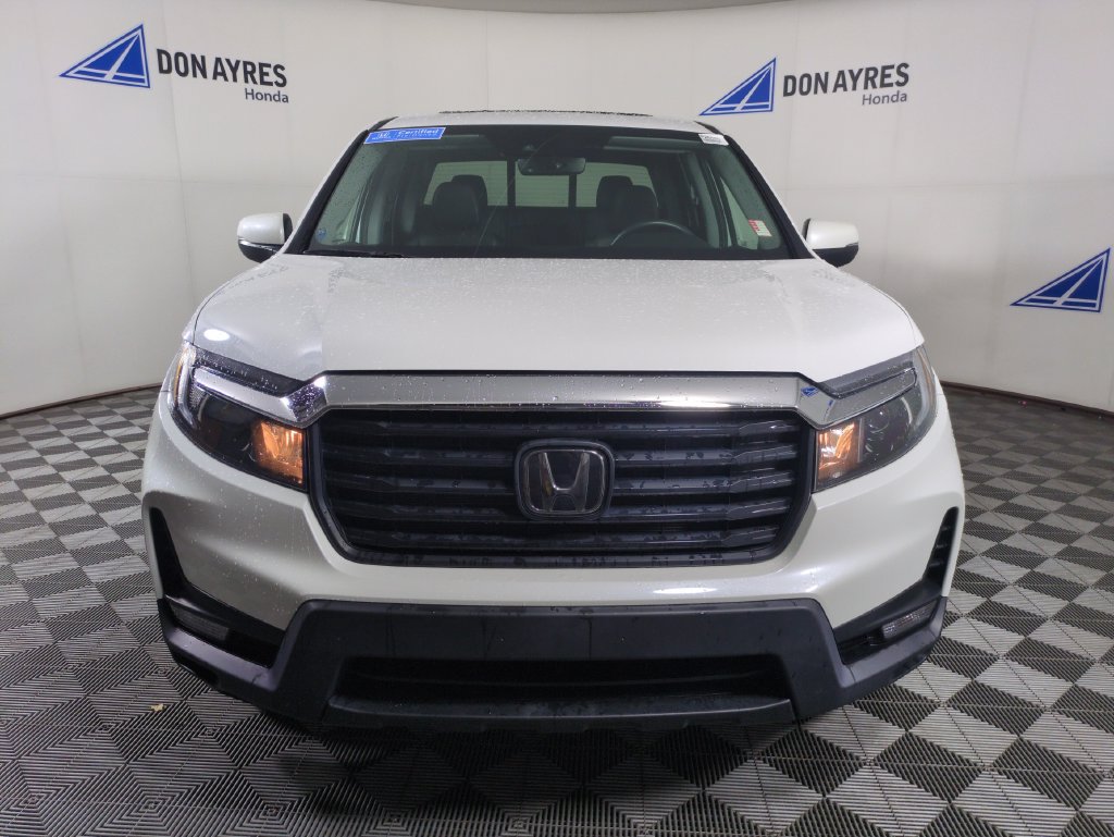 Certified 2023 Honda Ridgeline RTL image 13