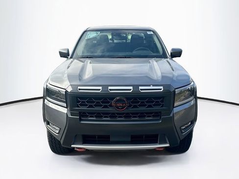 New 2026 Nissan Frontier PRO-4X w/ Pro-4x Convenience Package image 2