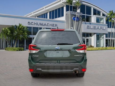 Certified 2024 Subaru Forester AWD/4WD image 6