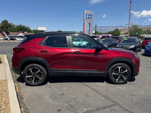 Used 2023 Chevrolet TrailBlazer RS image 4