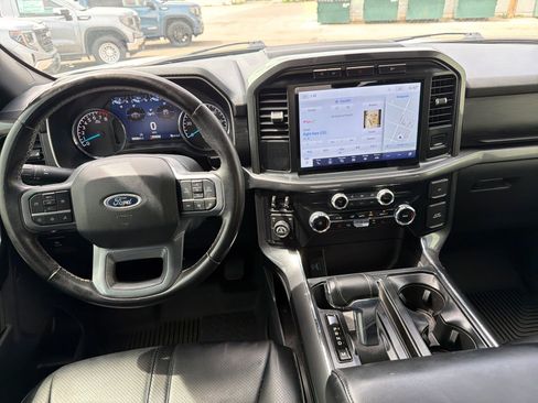 Used 2023 Ford F150 XLT w/ Equipment Group 302A High image 24