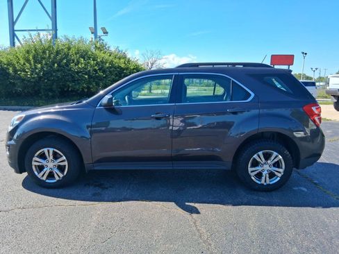 Used 2016 Chevrolet Equinox LS AWD/4WD image 5