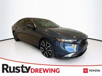 Used 2025 Honda Accord Touring