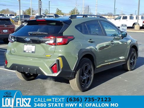 Certified 2025 Subaru Crosstrek 2.5i Sport image 26