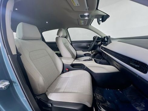 Certified 2024 Honda HR-V LX image 27