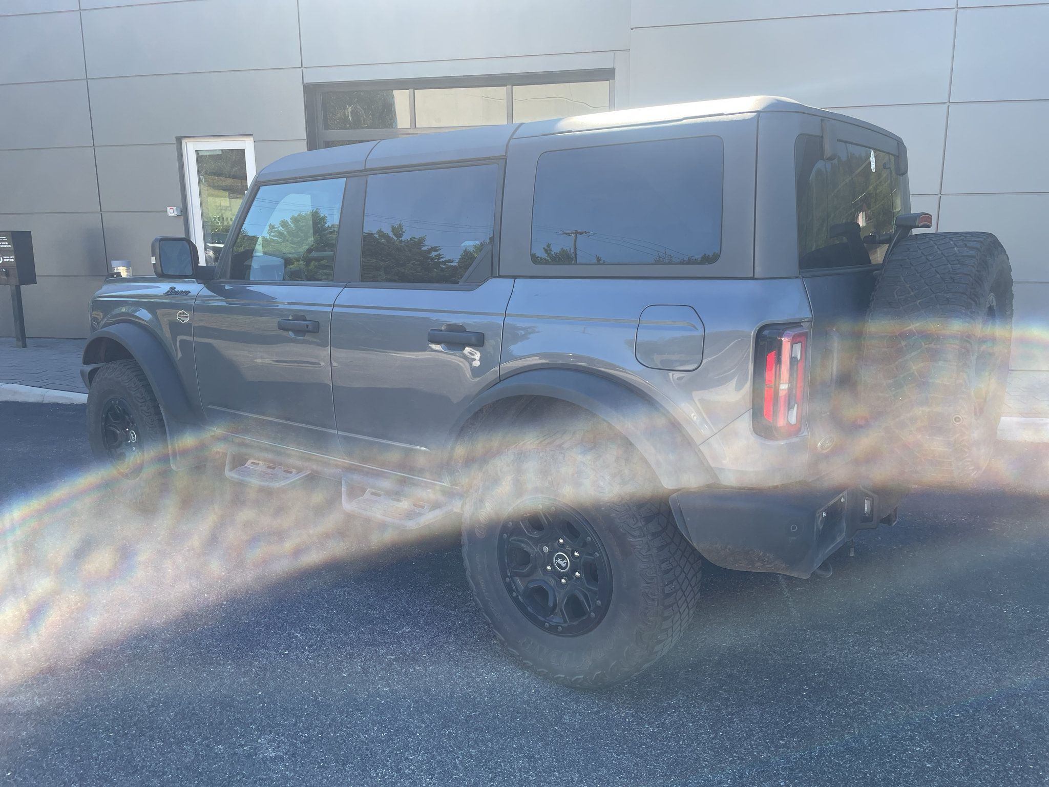 Used 2023 Ford Bronco Wildtrak AWD/4WD image 5