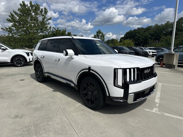 New 2027 Kia Telluride SX Prestige w/ Towing Package AWD/4WD image 4