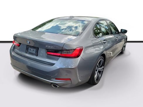 Used 2023 BMW 330i Sedan w/ Driving Assistance Package RWD image 4