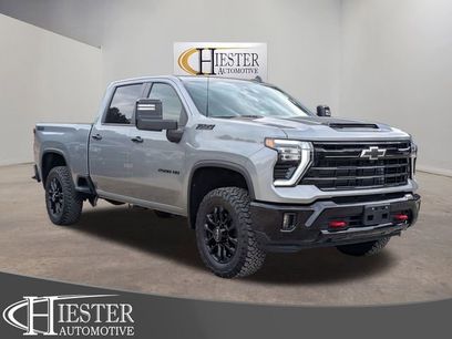 New 2026 Chevrolet Silverado 2500 LT w/ Trail Boss Package