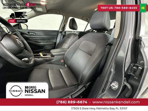 Certified 2024 Nissan Altima 2.5 S image 15