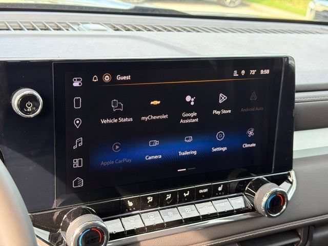 New 2026 Chevrolet Colorado LT AWD/4WD image 18