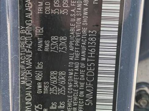 Used 2026 Hyundai Tucson XRT AWD/4WD image 24