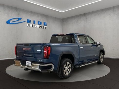 Used 2024 GMC Sierra 1500 SLT AWD/4WD image 12