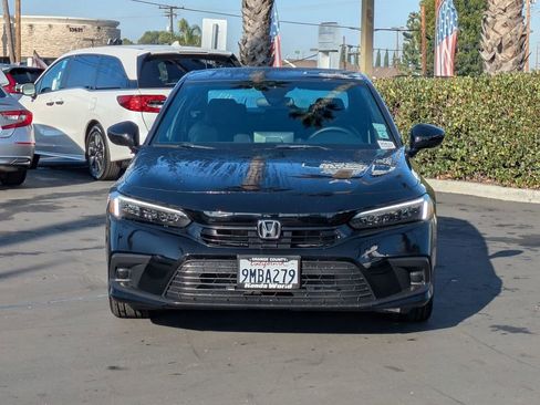 Certified 2022 Honda Civic Sport image 2