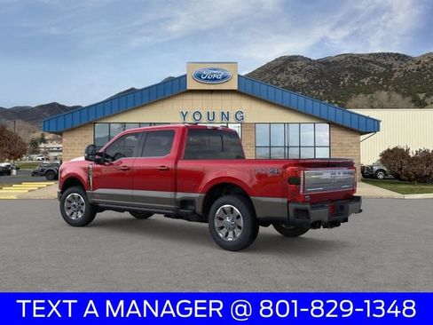 New 2026 Ford F350 King Ranch AWD/4WD image 4