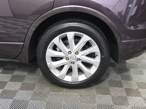 Used 2017 Buick Envision Premium w/ Driver Confidence Package AWD/4WD image 20