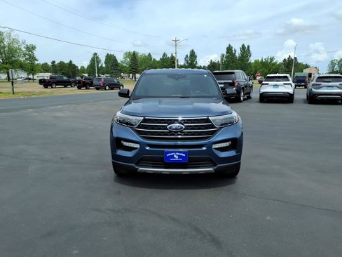 Used 2020 Ford Explorer XLT w/ Equipment Group 202A AWD/4WD image 9