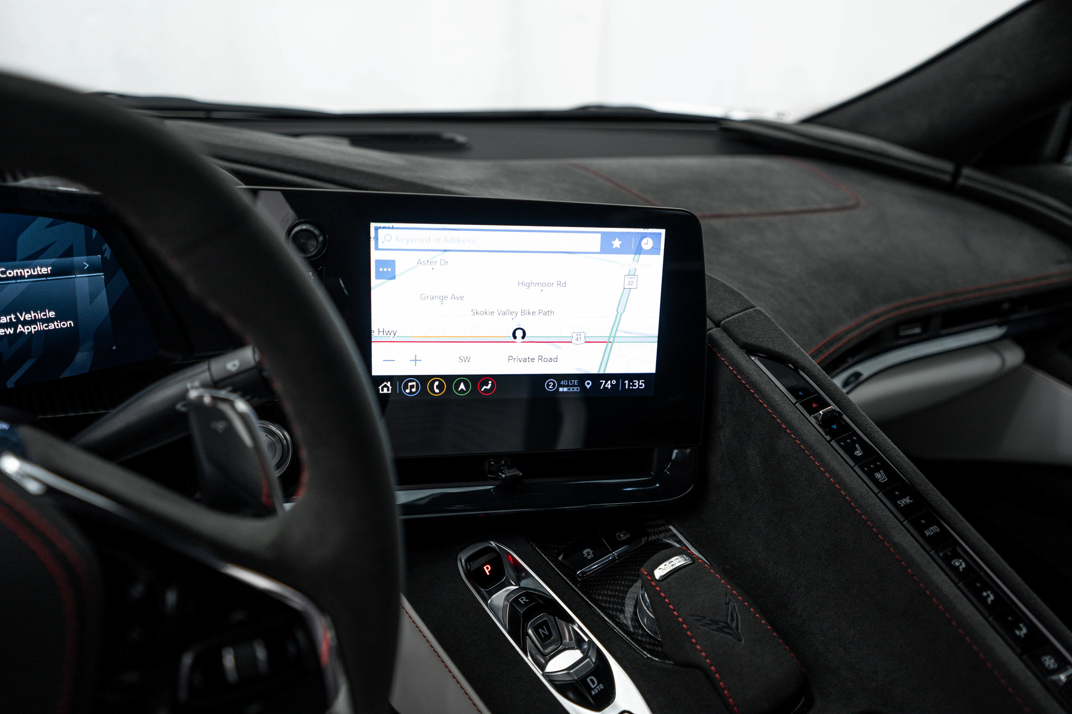 Used 2023 Chevrolet Corvette Stingray Premium Cpe w/ Z51 Performance Package RWD image 20
