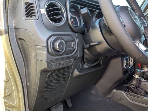 New 2026 Jeep Wrangler Sahara image 15