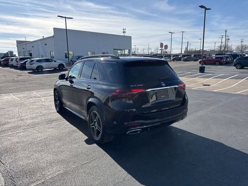 Used 2024 Mercedes-Benz GLE 350 GLE 350 image 5
