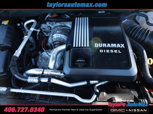 Used 2024 Chevrolet Silverado 1500 High Country w/ Z71 Off-Road Package image 58