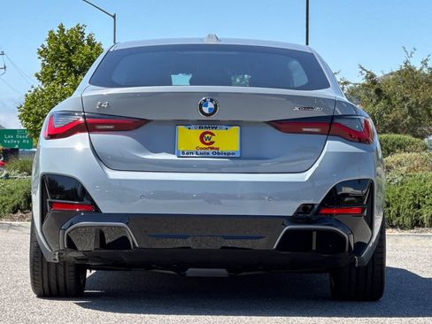 New 2026 BMW i4 xDrive40i w/ M Sport Package AWD/4WD image 4