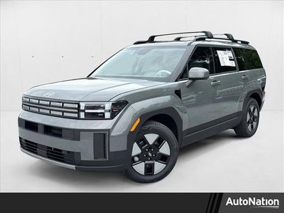 New 2026 Hyundai Santa Fe SEL