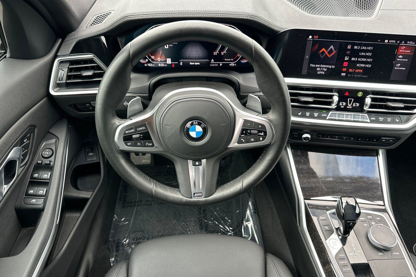 Used 2021 BMW M340i w/ Premium Package RWD image 13