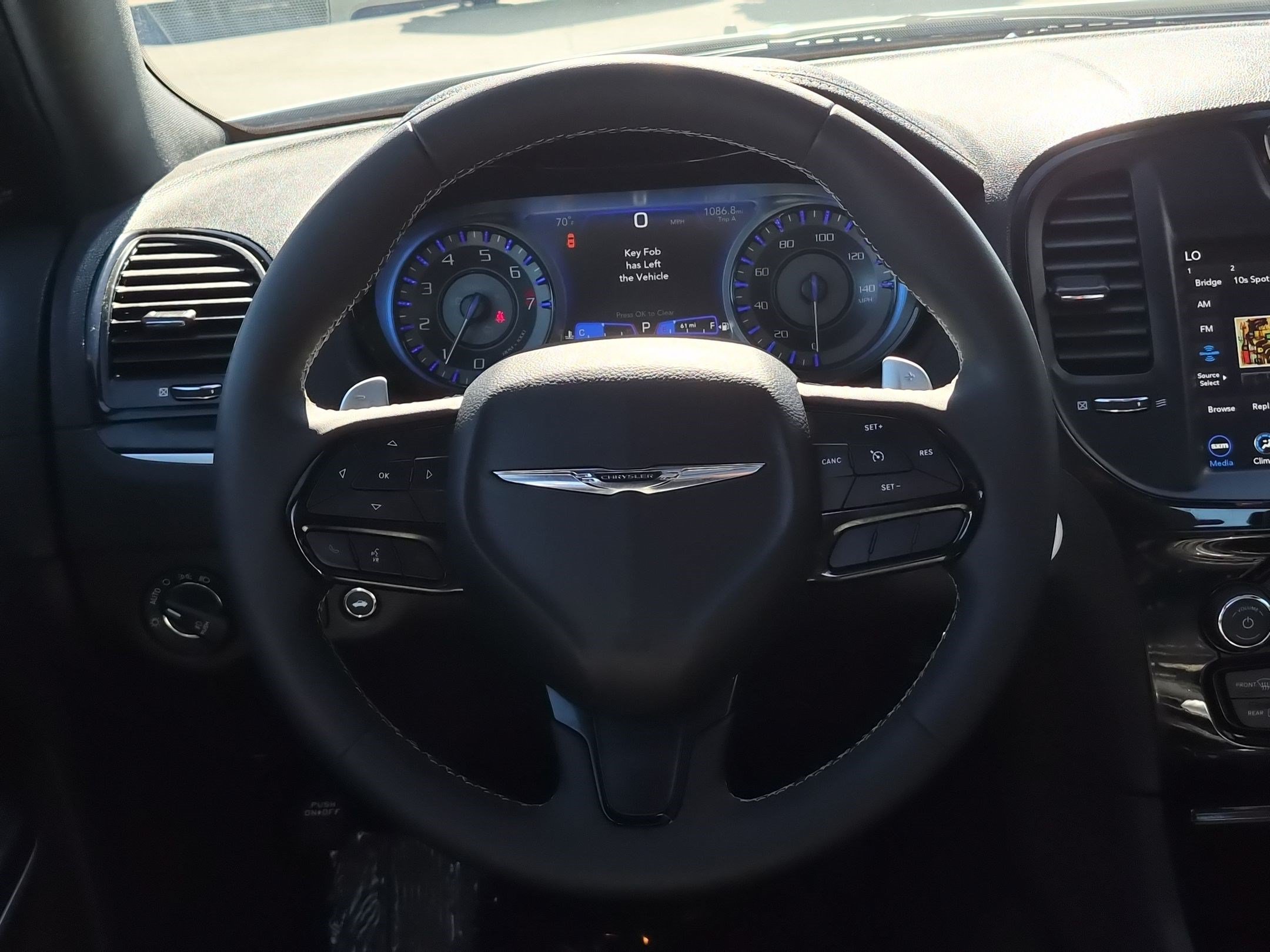 Used 2023 Chrysler 300 S RWD image 17