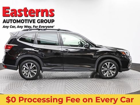 Used 2021 Subaru Forester Limited AWD/4WD image 4