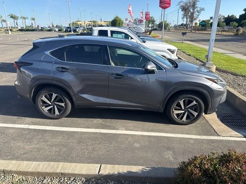 Used 2020 Lexus NX 300 AWD w/ Premium Package image 5